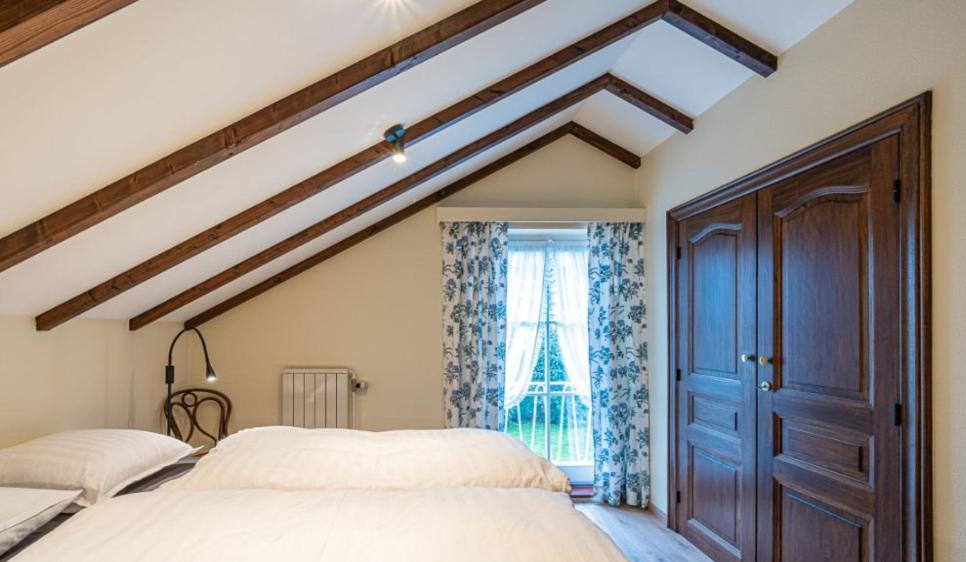 Villa Clair Matin Malmedy Exterior foto